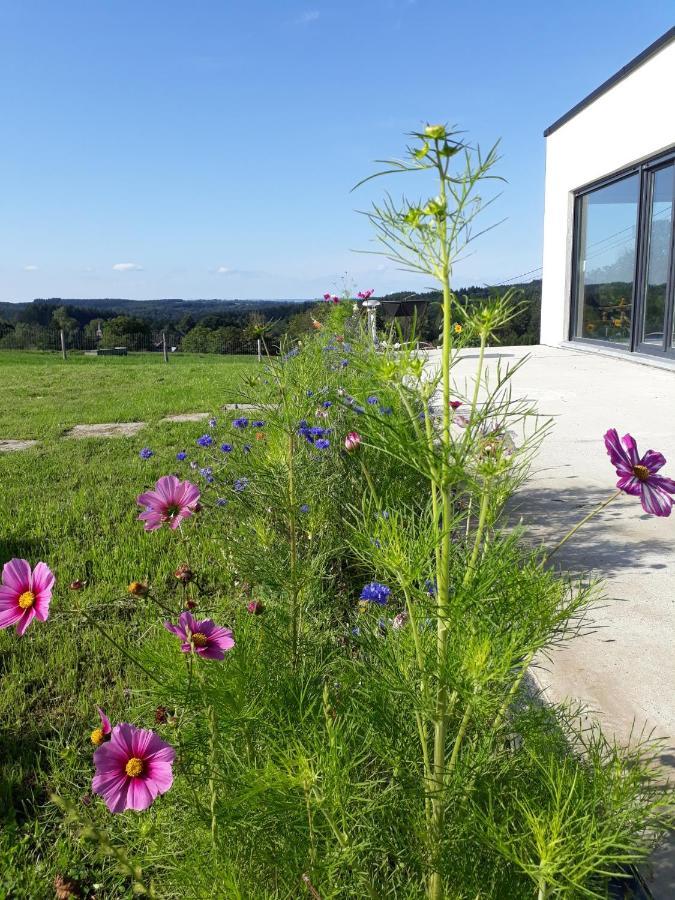 L'Harmonie Du Jardin Gite Chevetogne Bagian luar foto