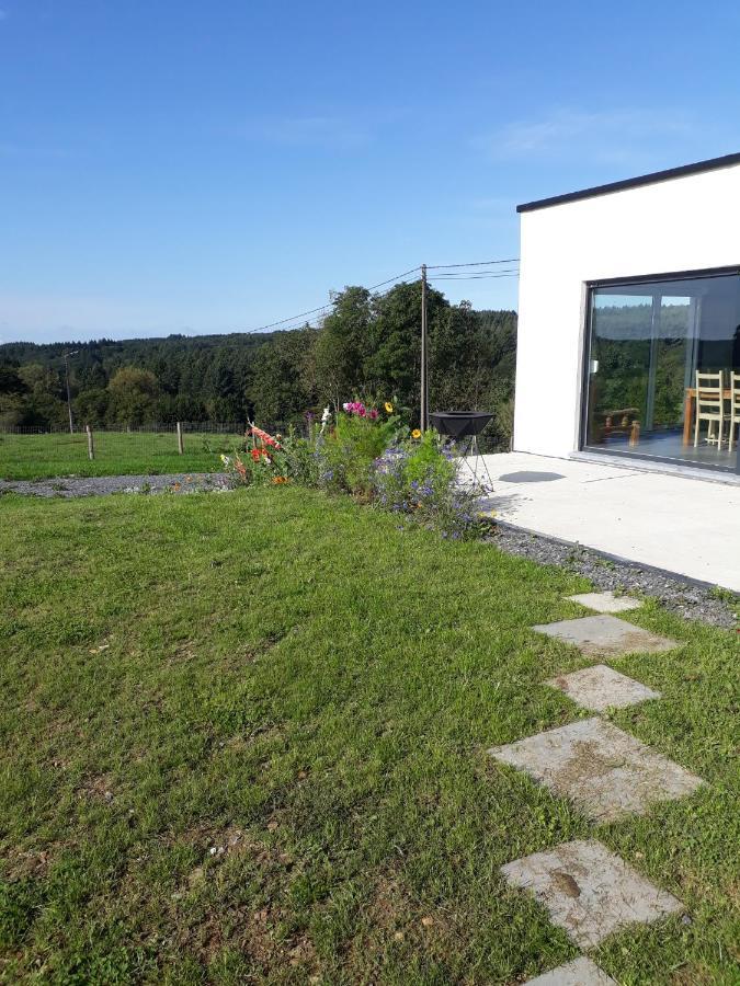 L'Harmonie Du Jardin Gite Chevetogne Bagian luar foto