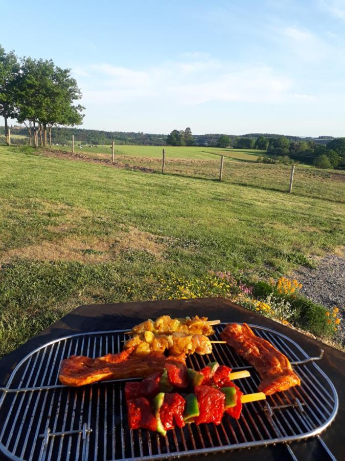 L'Harmonie Du Jardin Gite Chevetogne Bagian luar foto