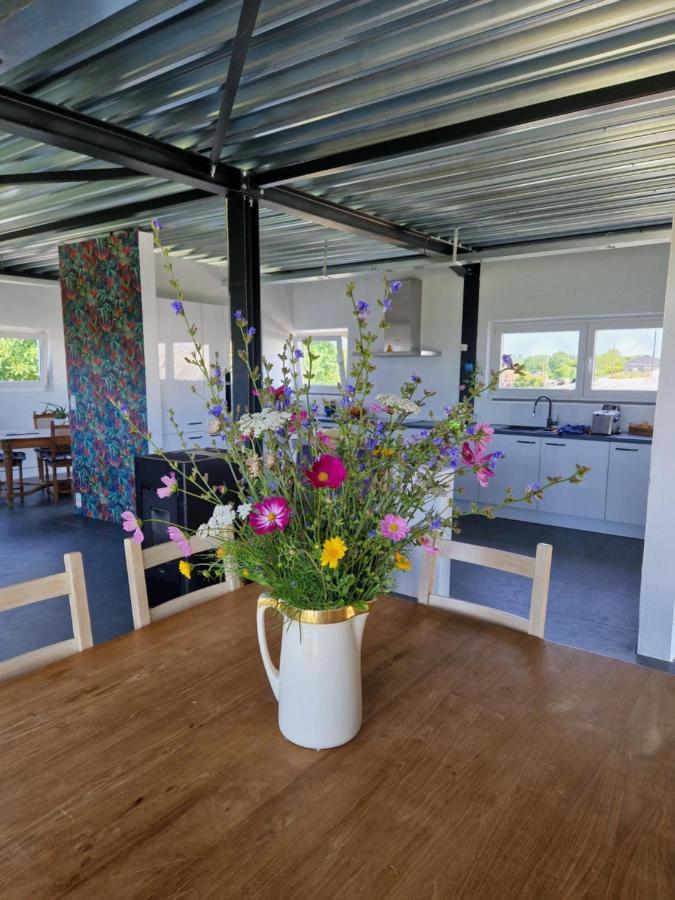 L'Harmonie Du Jardin Gite Chevetogne Bagian luar foto