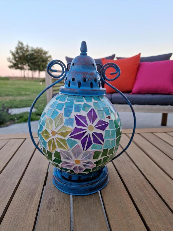 L'Harmonie Du Jardin Gite Chevetogne Bagian luar foto