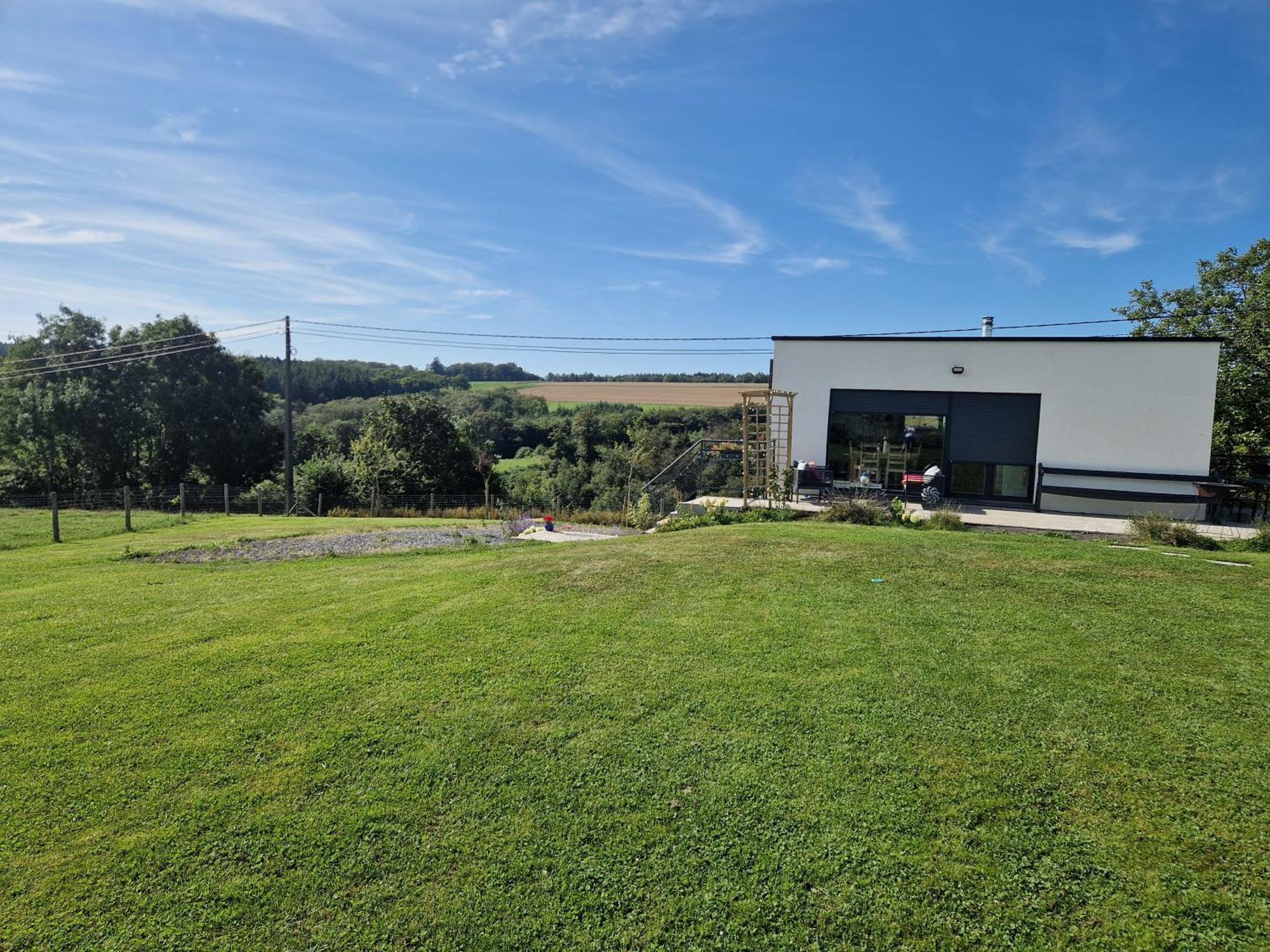 L'Harmonie Du Jardin Gite Chevetogne Bagian luar foto