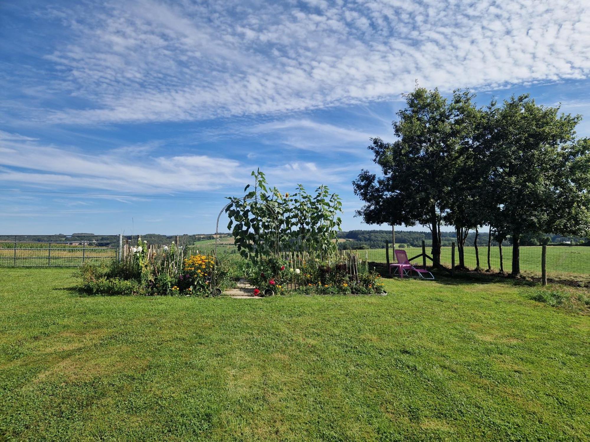 L'Harmonie Du Jardin Gite Chevetogne Bagian luar foto