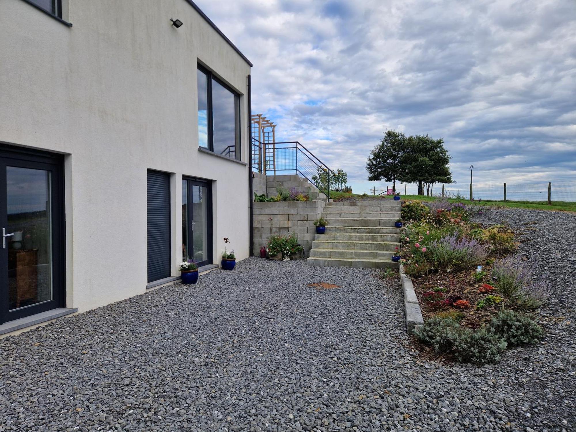 L'Harmonie Du Jardin Gite Chevetogne Bagian luar foto