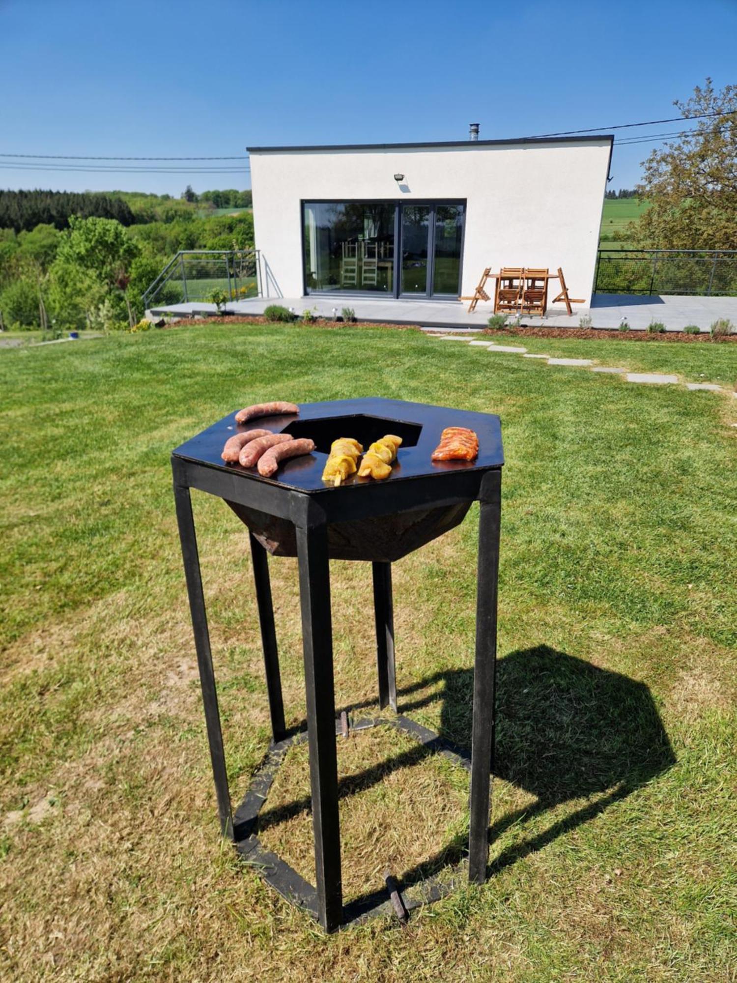 L'Harmonie Du Jardin Gite Chevetogne Bagian luar foto