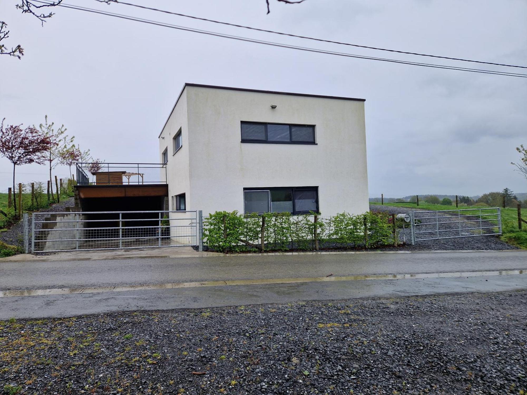 L'Harmonie Du Jardin Gite Chevetogne Bagian luar foto