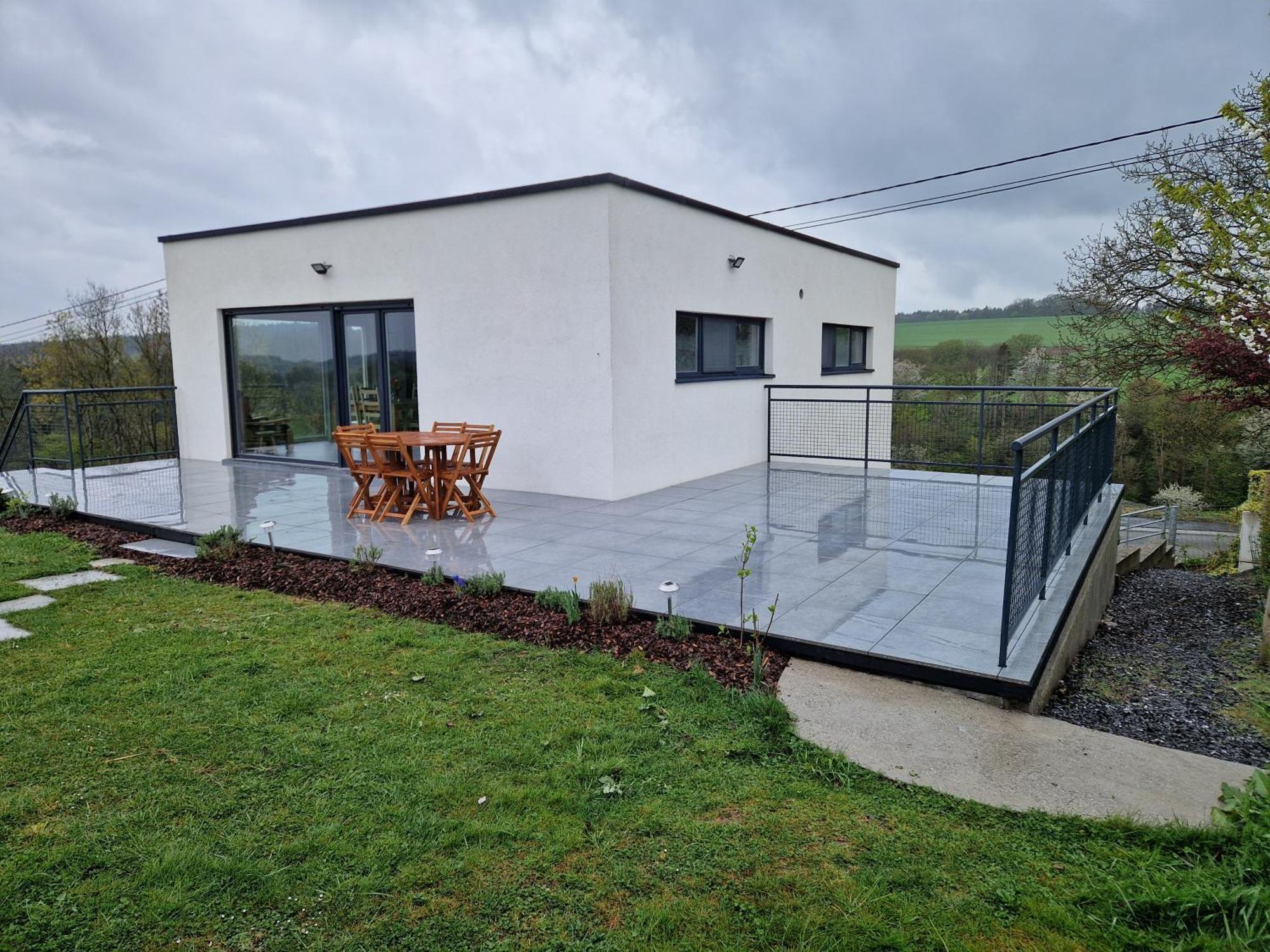 L'Harmonie Du Jardin Gite Chevetogne Bagian luar foto